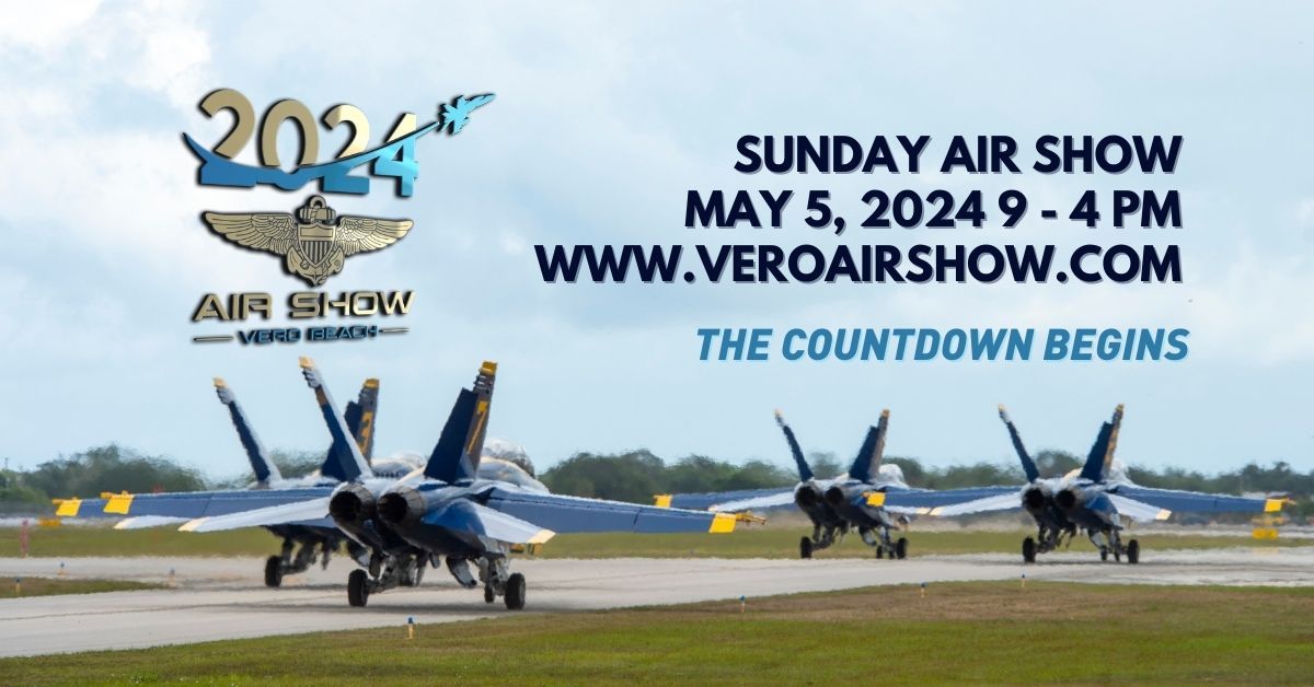 2024 Vero Beach Sunday Air Show