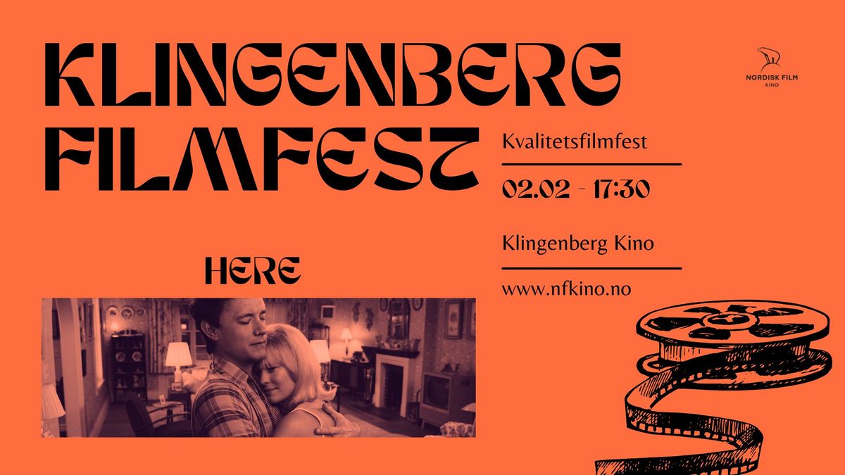 HERE | Klingenberg Filmfest 