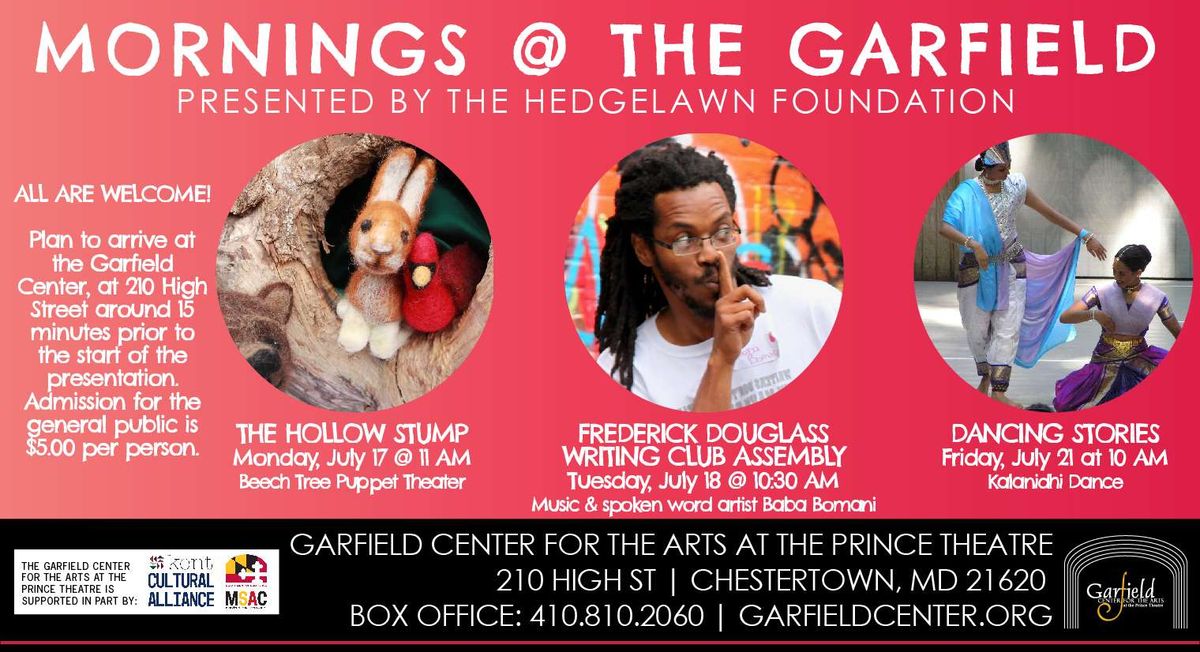 Fredericks Fables at Max M. and Marjorie S. Fisher Music Center - Orchestra Hall