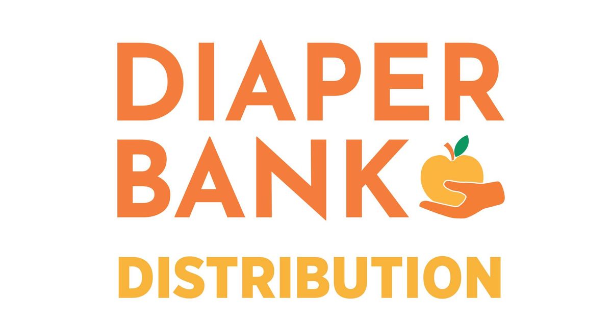 Pop-up Diaper Distribution