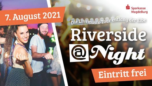 Riverside @ Night 2021