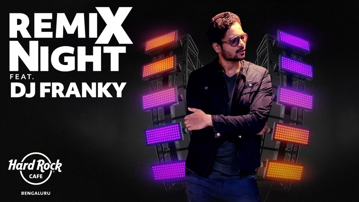 Remix Nights ft. Franky Paul