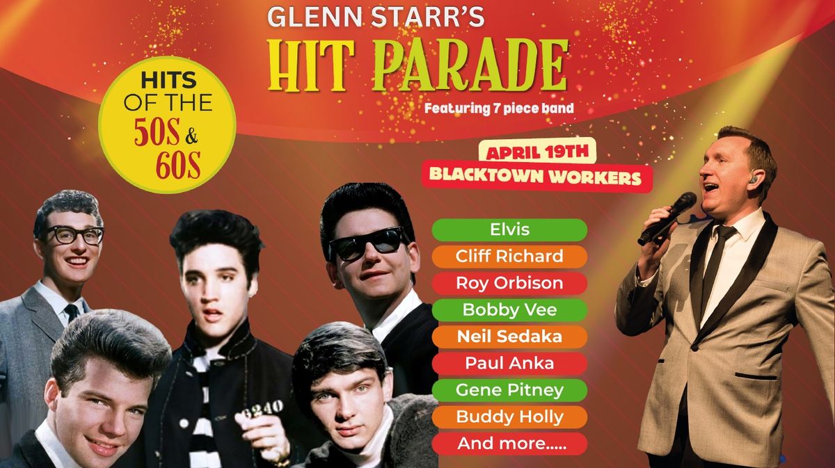 Glenn Starr Hit Parade