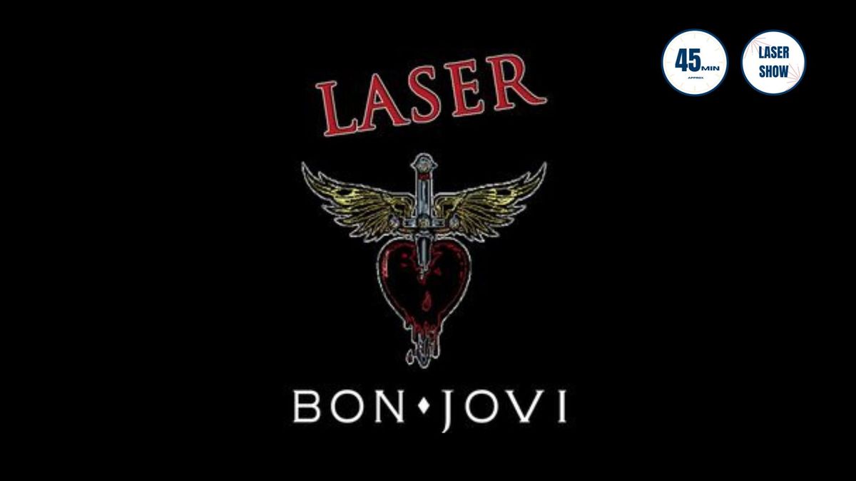 Laser Bon Jovi