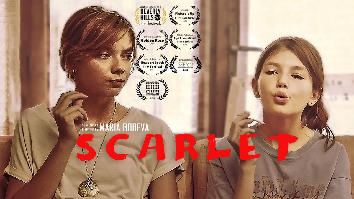 SCARLET's screening at ARPA Film Festival in LA