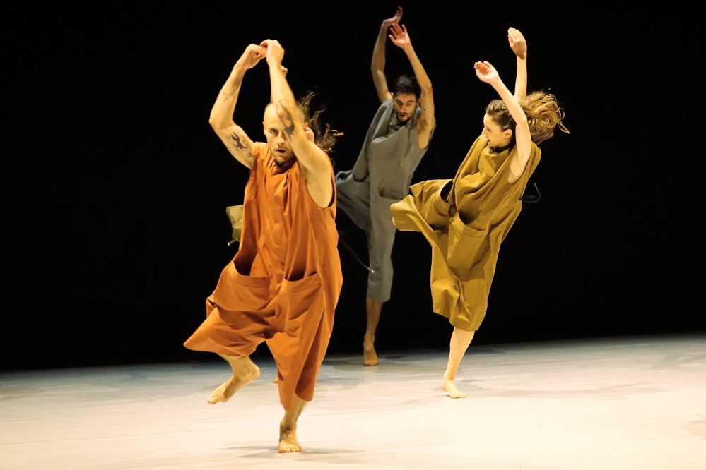 VERTIGO DANCE COMPANY