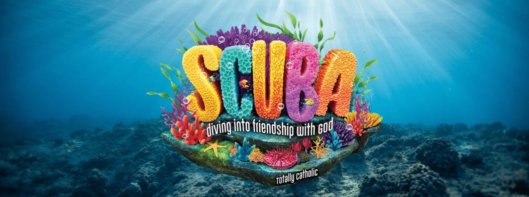 2024 VBS - Scuba Diving into Friendship with God