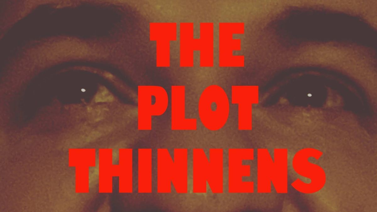 Matt Reed: The Plot Thinnens