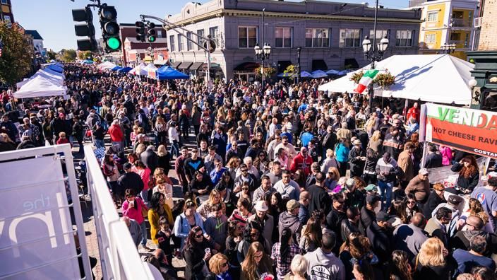 39th Annual Columbus Day Festival 