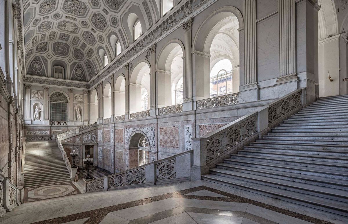 PALAZZO REALE - visita guidata, INGRESSO GRATIS AL MUSEO