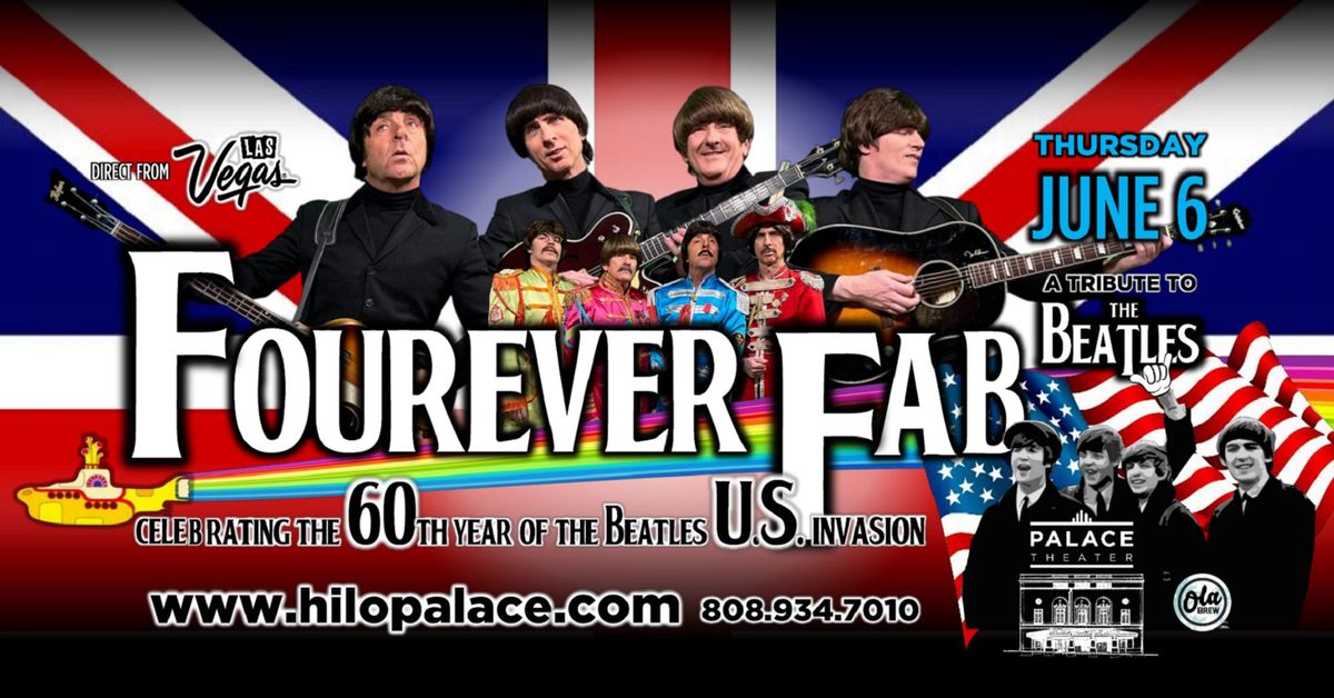 Fourever Fab - A Tribute to the Beatles 