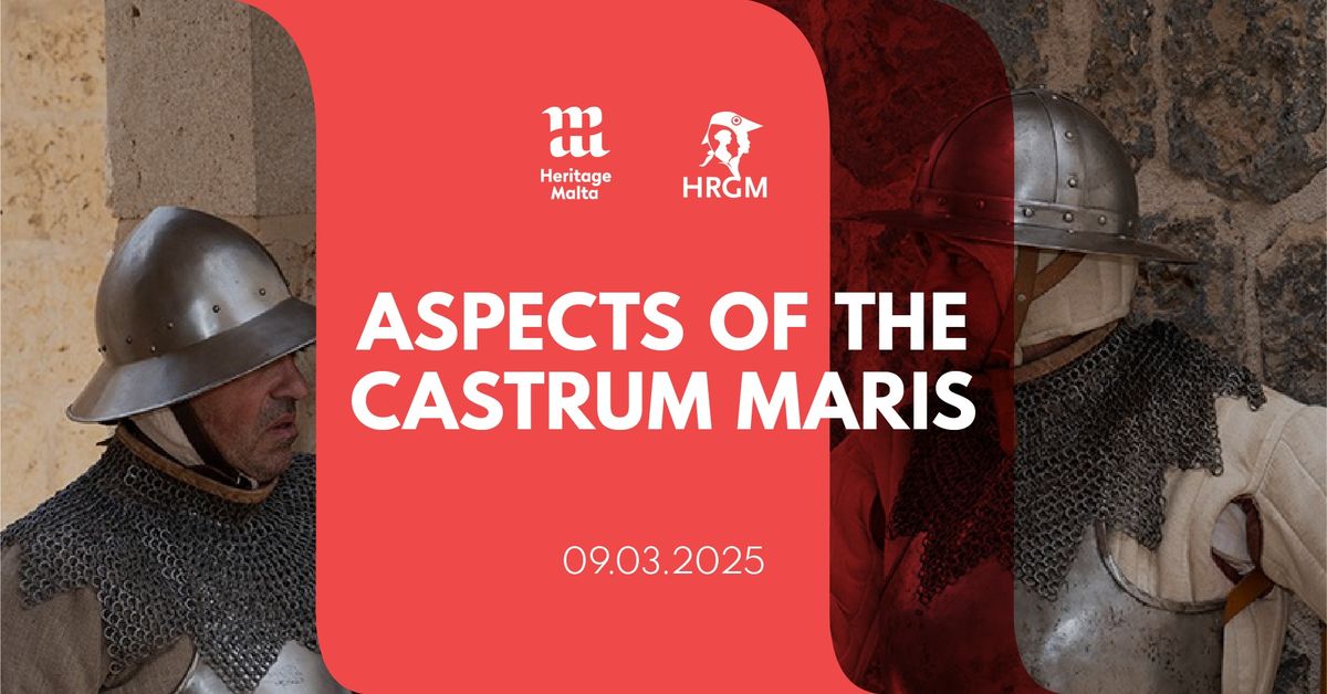 Aspects of the Castrum Maris 