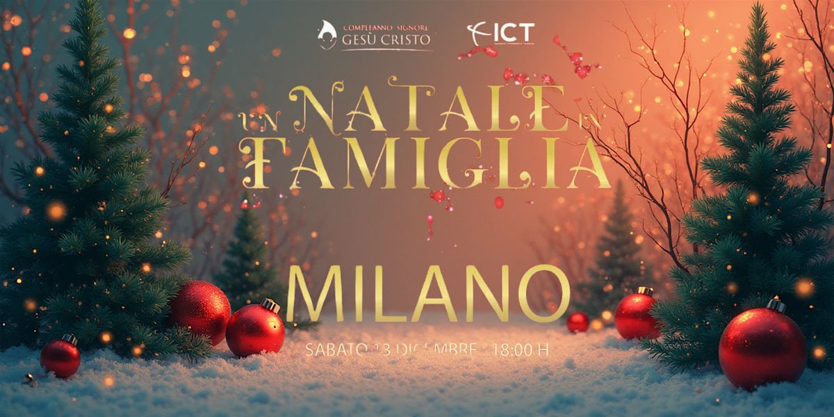 Il Grande Teatro di Natale: Il Compleanno di Ges\u00f9