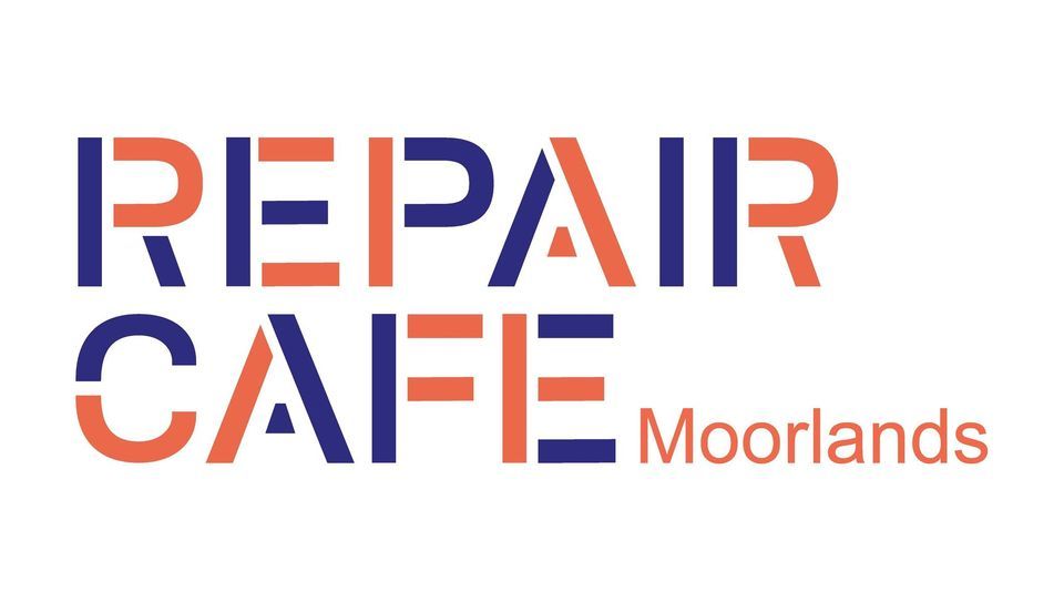 Repair Cafe at Haregate Community Centre