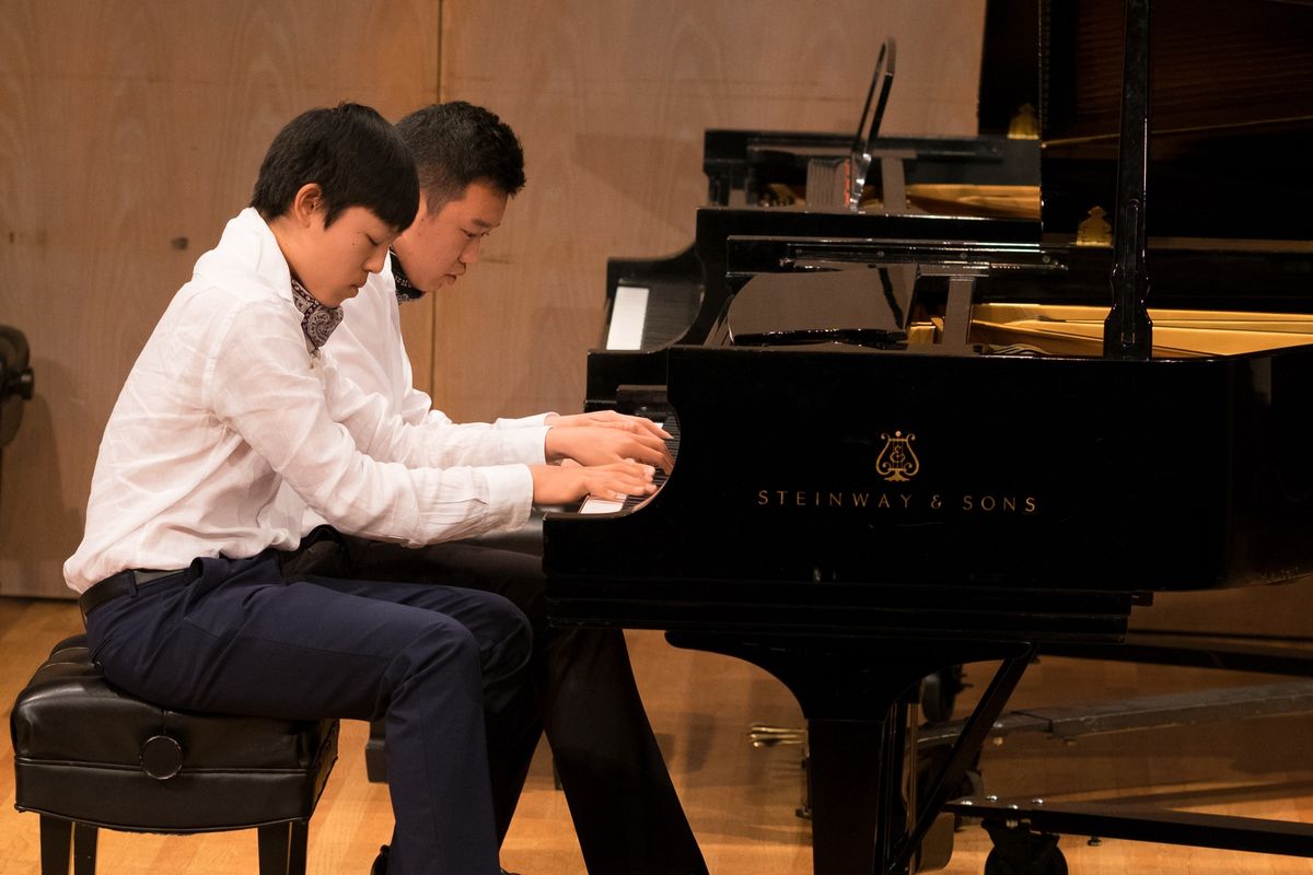 Highlights Concert - Intermediate and Senior Piano
