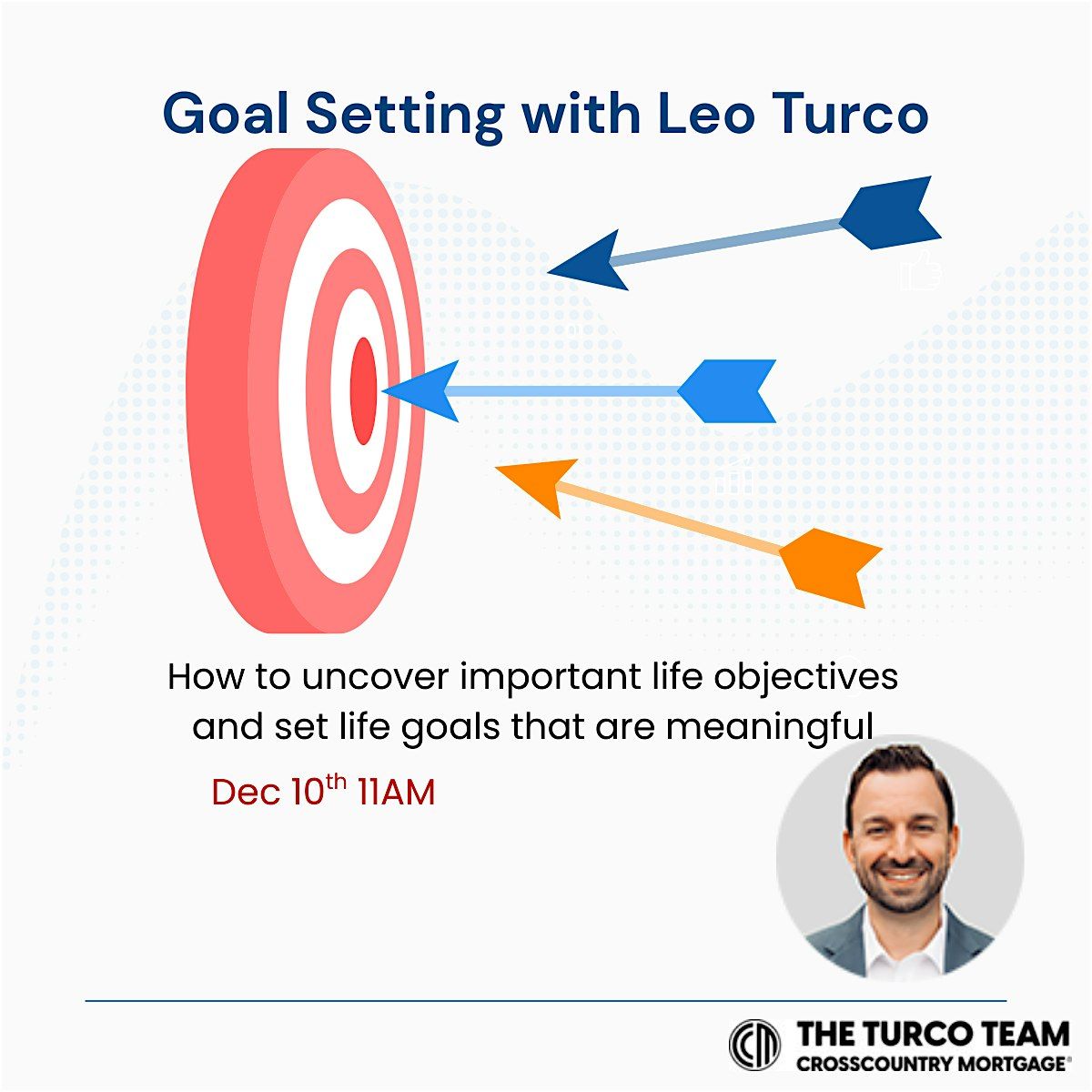 Goal Setting with Leo Turco
