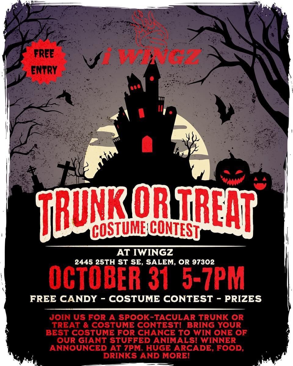 Trunk or Treat 