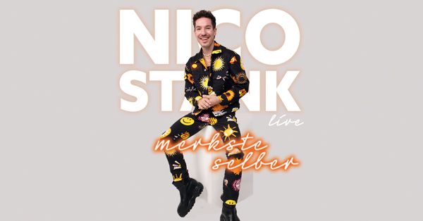 Nico Stank - "Merkste selber"