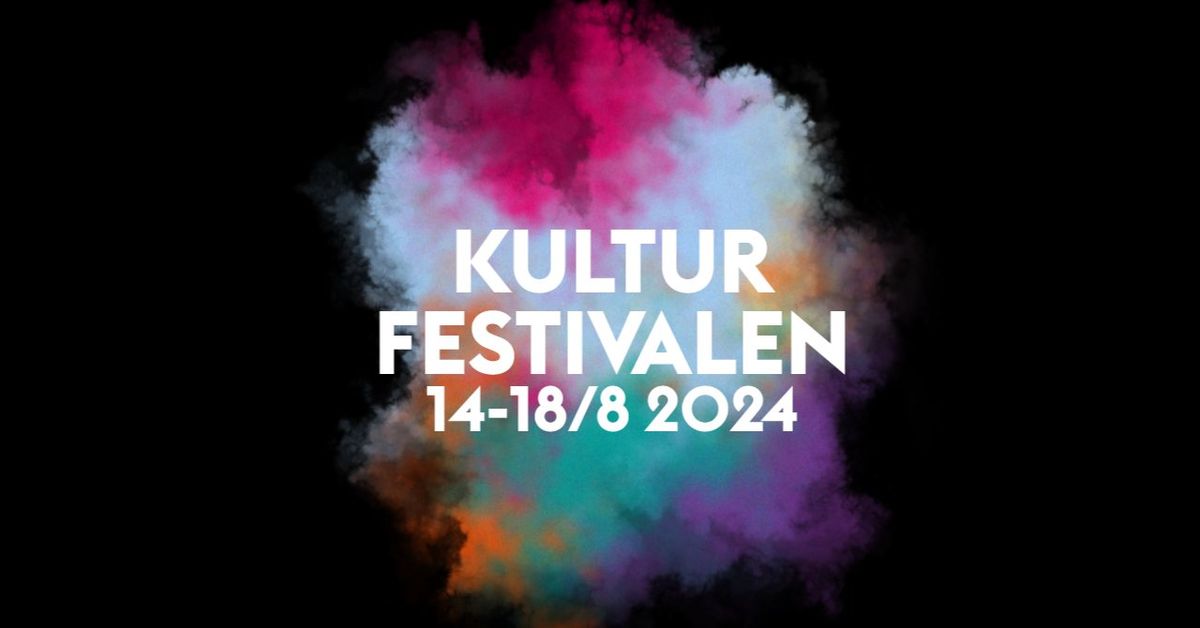 Kulturfestivalen 2024