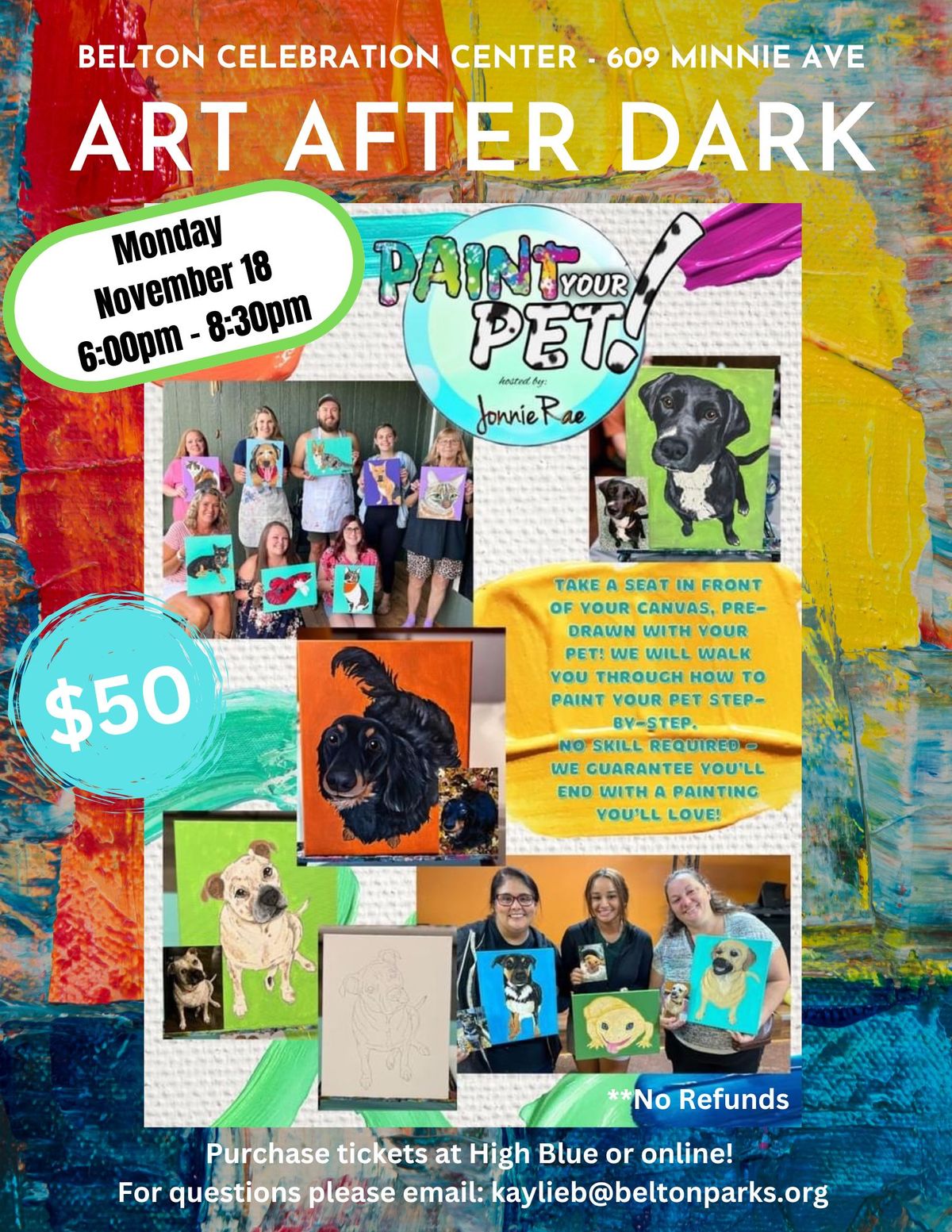 Art After Dark - November