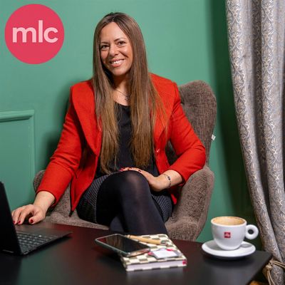 Melanie Llewellyn. MLC Founder