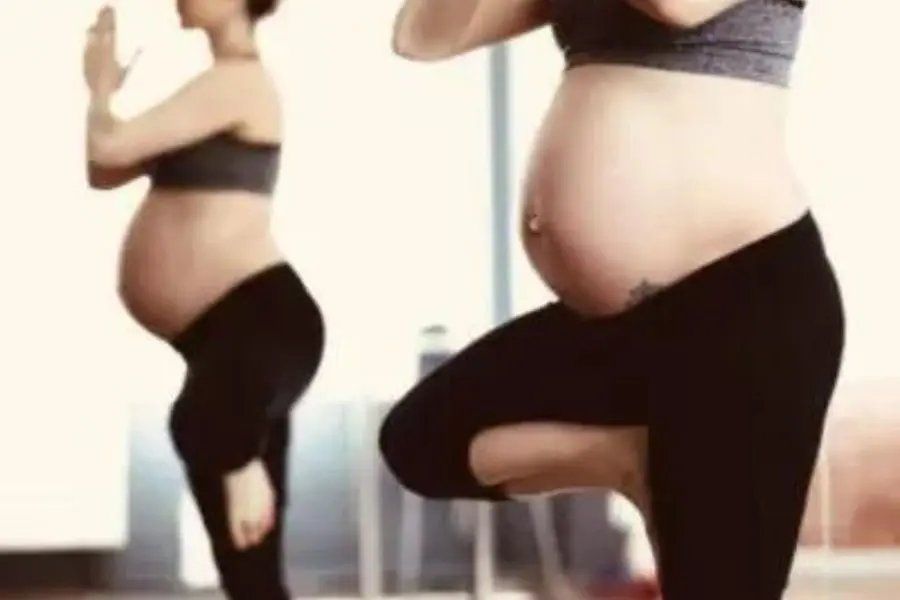 Start: Yoga f\u00fcr Schwangere mit Dagmar (Pr\u00e4ventionskurs)