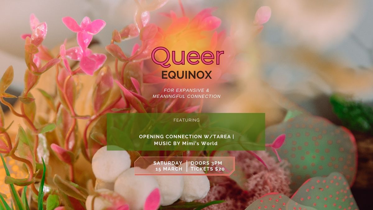 Queer Equinox 