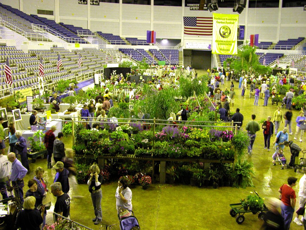 Southwest Louisiana Garden Conference and Expo