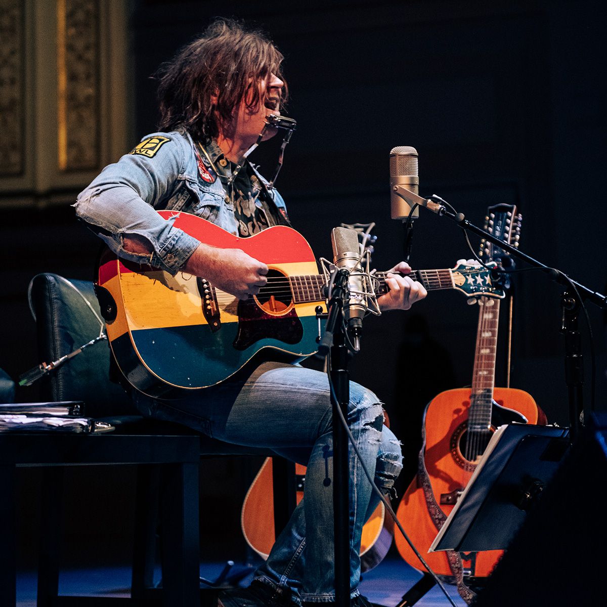 Ryan Adams at Massey Hall - Allied Music Centre