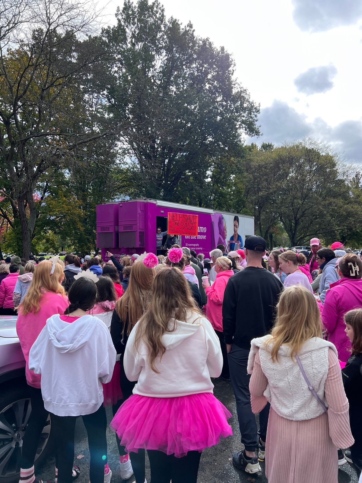 Making Strides Against Breast Cancer Binghamton 