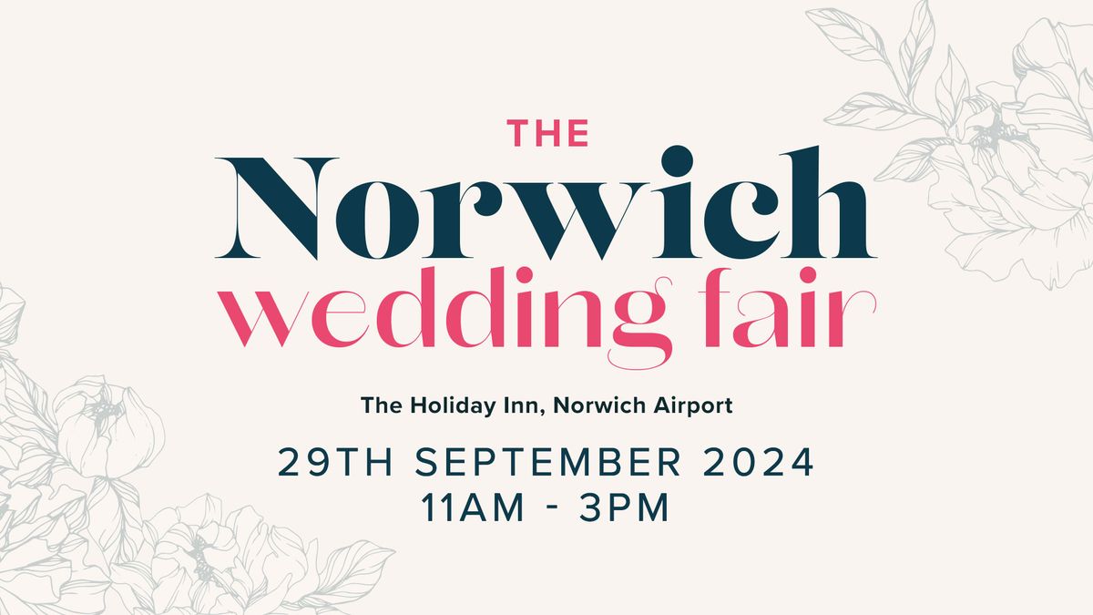 The Norwich Wedding Fair