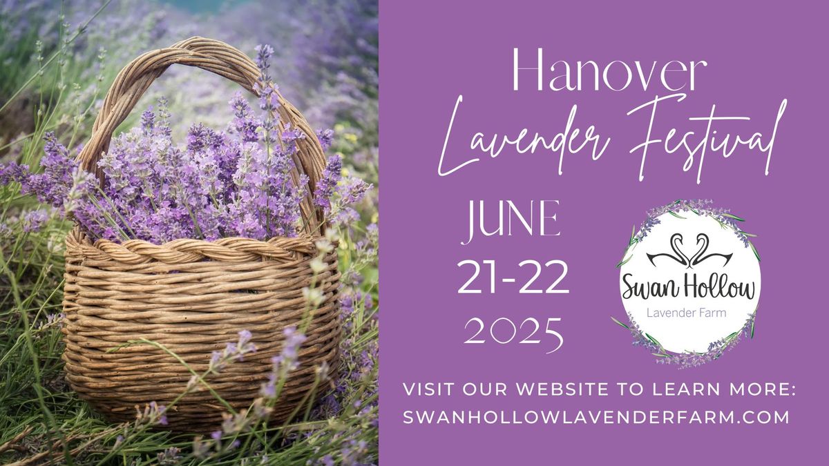 2025 Lavender Festival