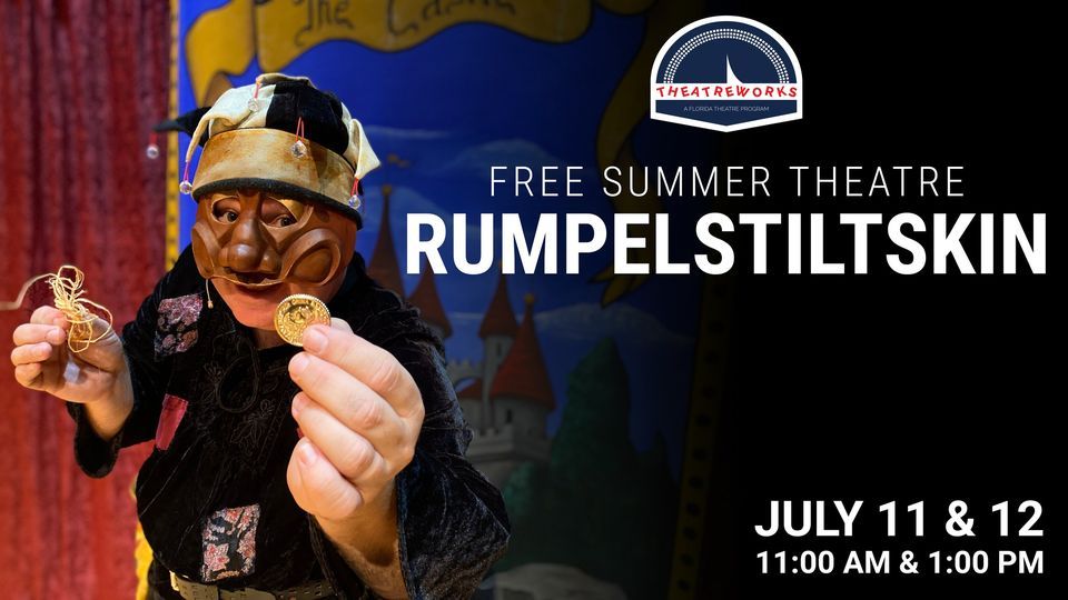 Free Summer Theatre: Rumpelstiltskin  (At the Main Library)