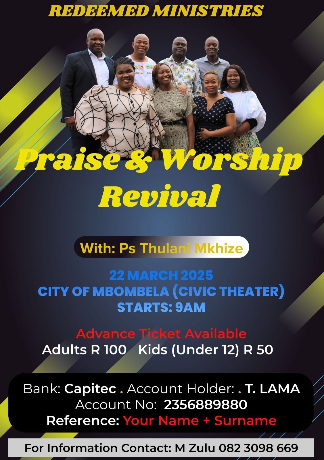 Praise & Worship Revival