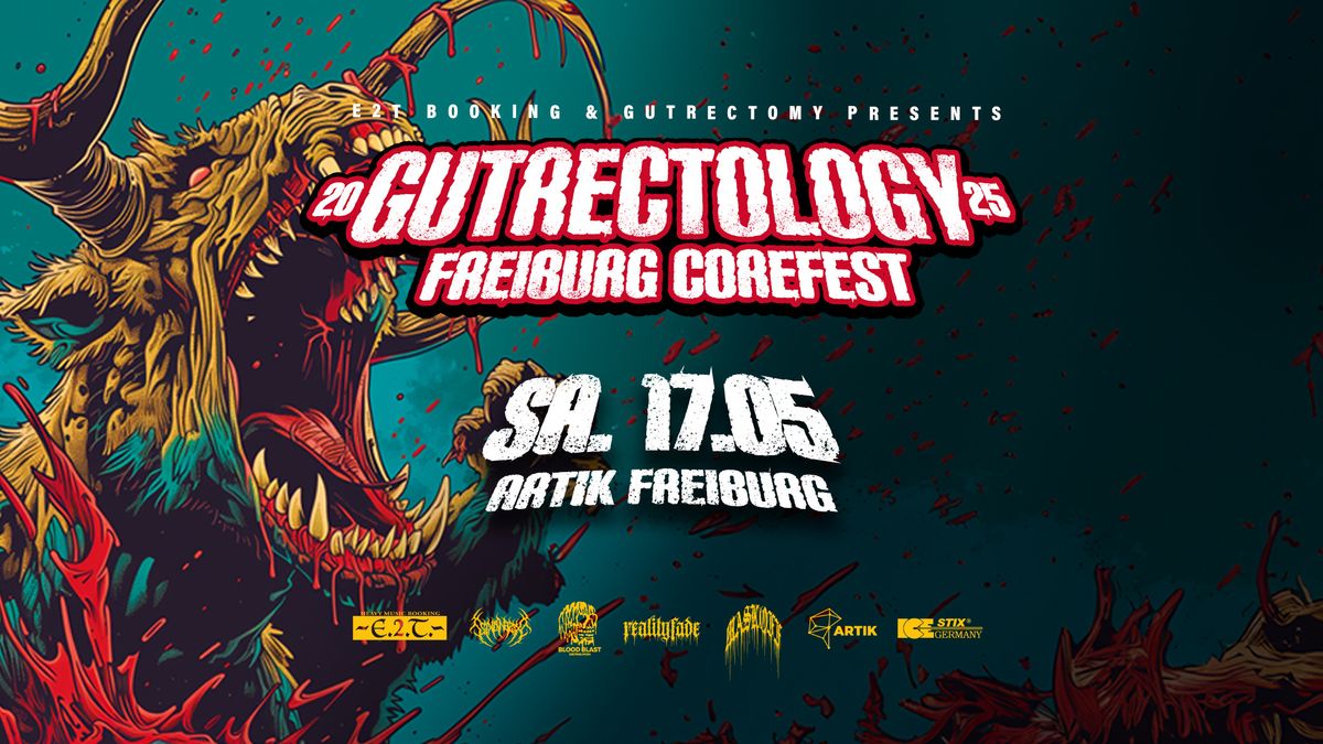 Gutrectology - Freiburg Corefest 2025