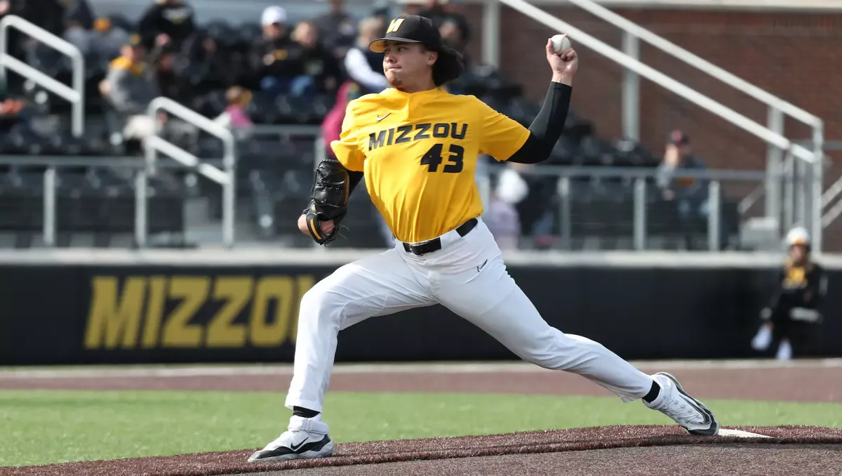 Missouri Tigers at LSU Tigers Baseball