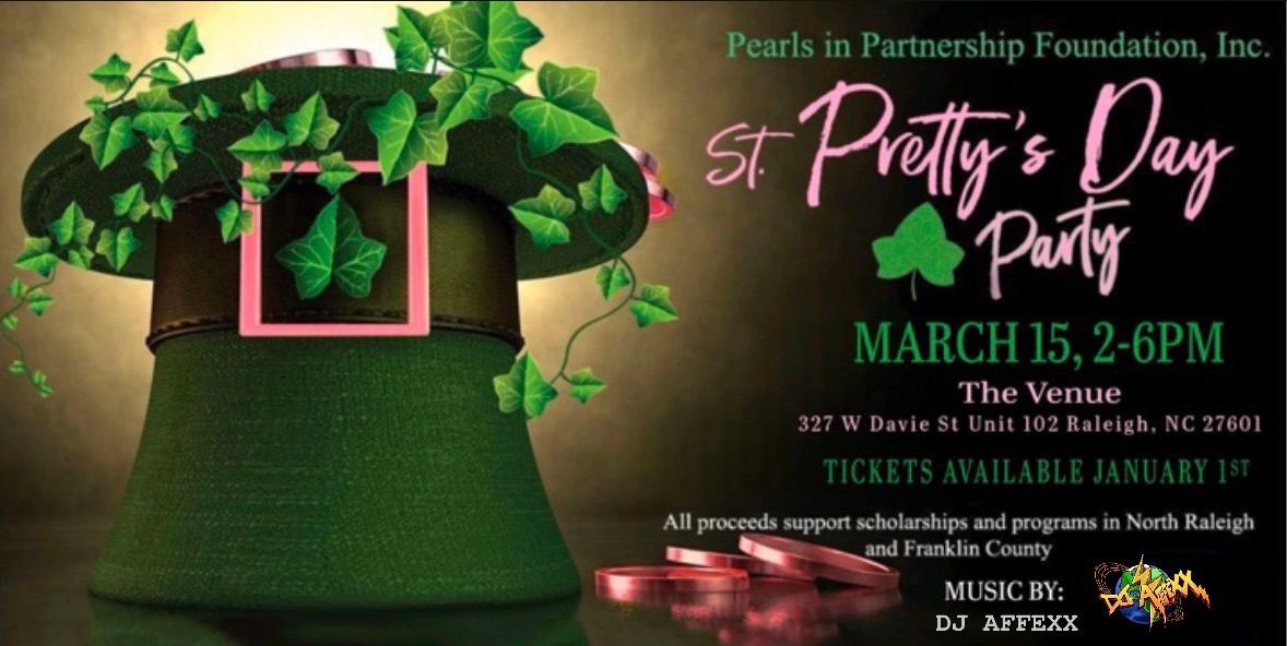 St. Pretty\u2019s Day