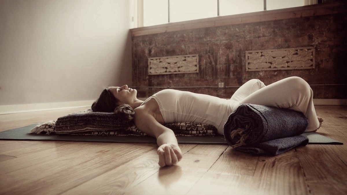 Restorative Yoga and Gentle Sound Bath