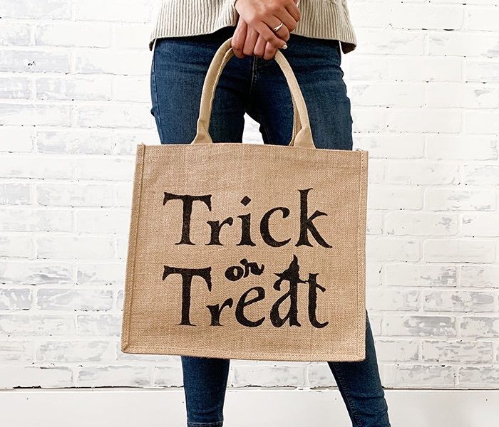 $40 DIY Trick or Treat Tote Workshop