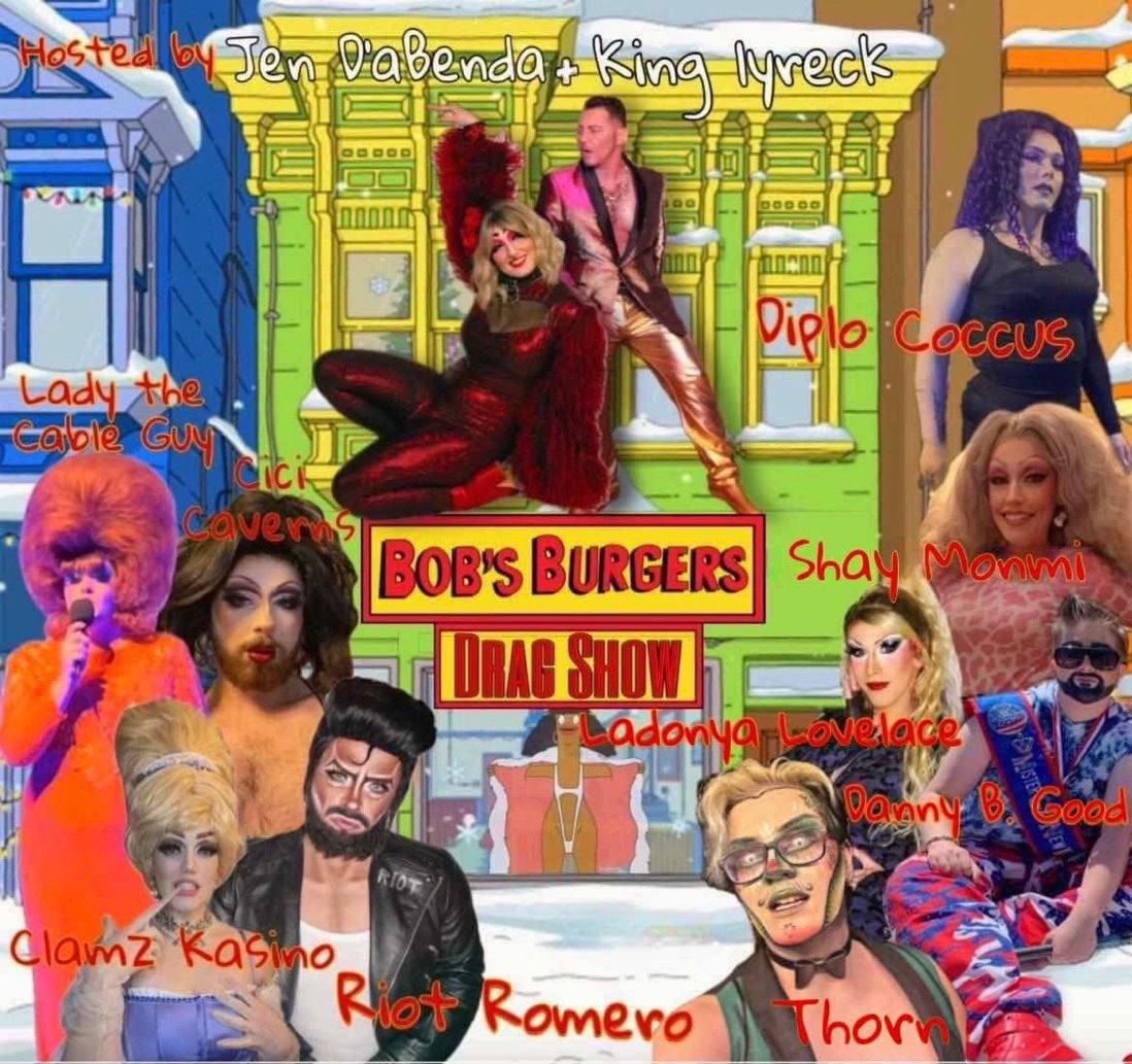 Bob\u2019s Burgers Drag Show