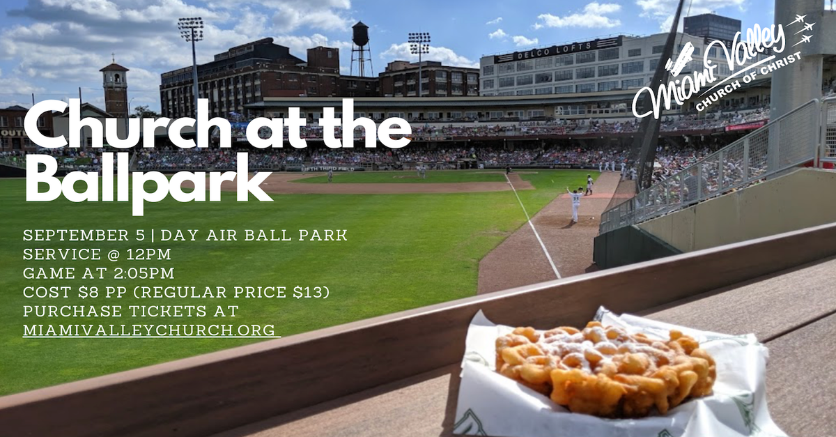 Parking Dayton Dragons at Lansing Lugnuts