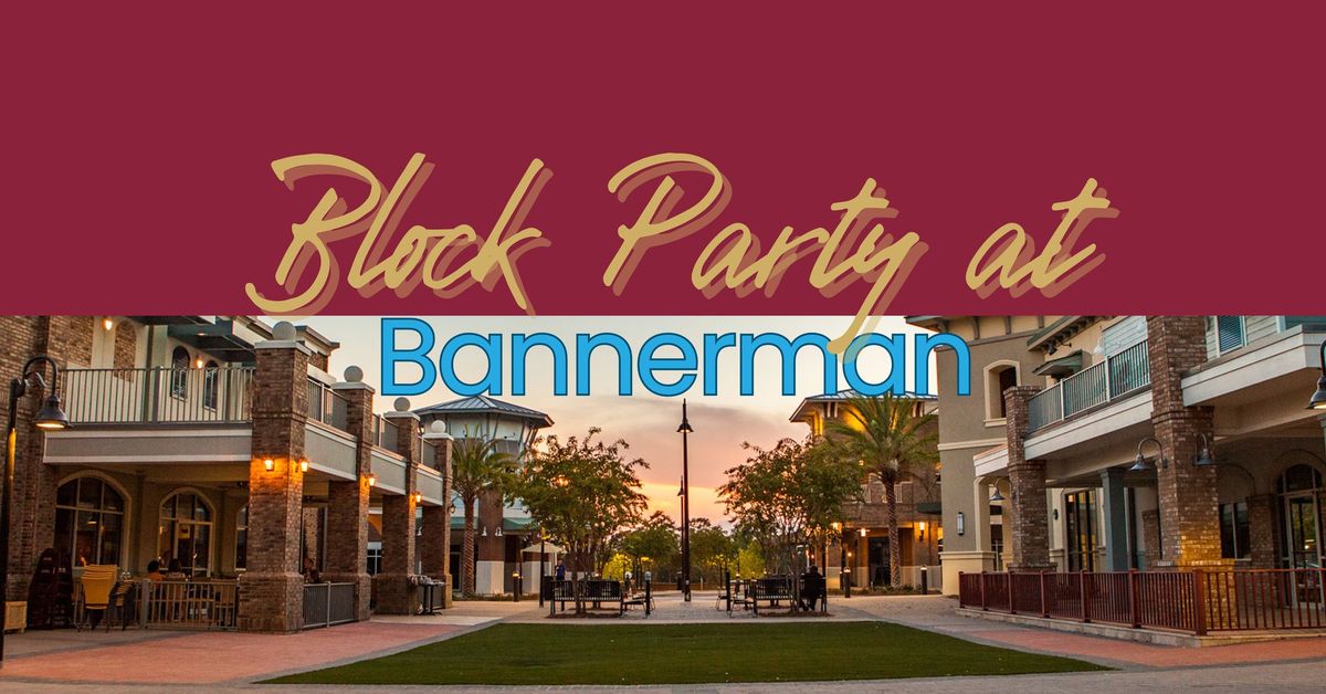 FSU Football Block Parties