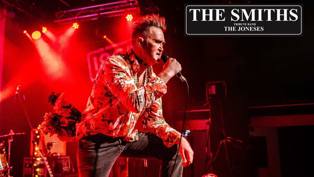 The Smiths tribute, The Joneses play at The 5.15 Club Stirchley Birmingham