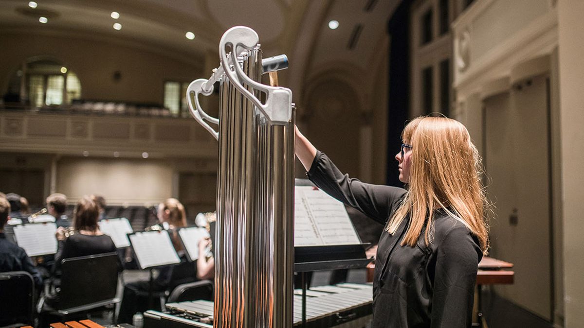 Wind Orchestra & Concert Band