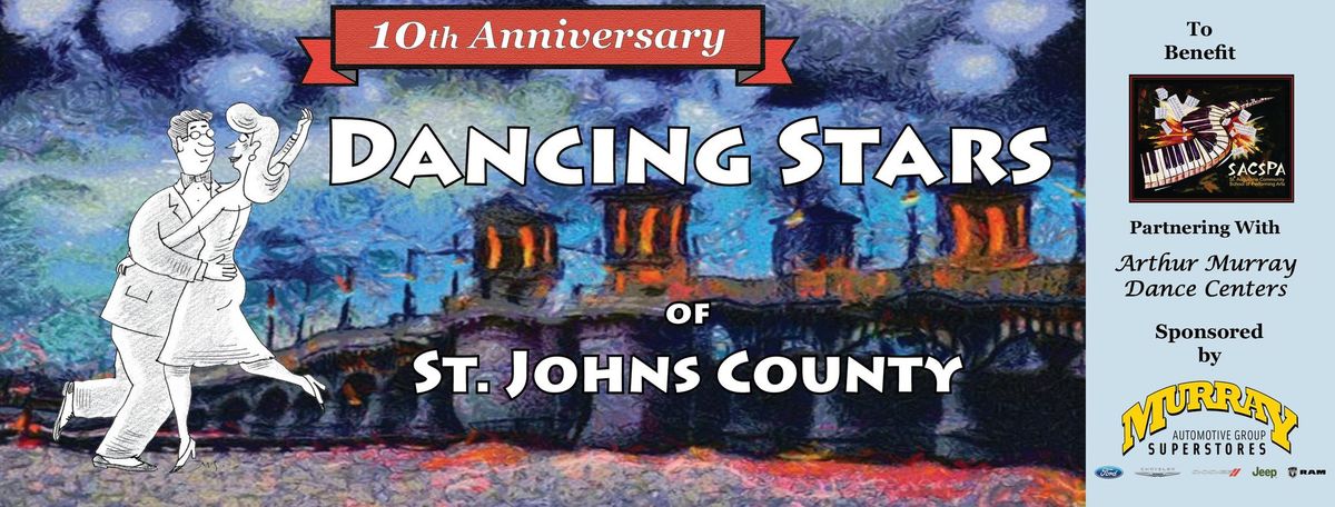 Dancing Stars of St John\u2019s County 