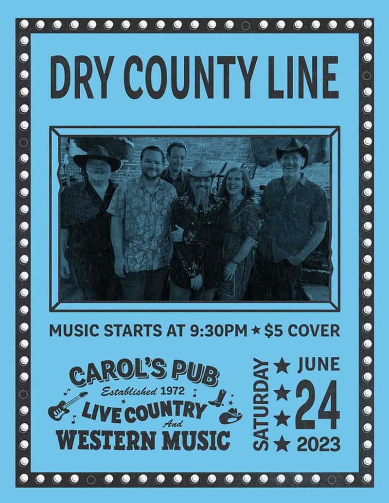 Dry County Line