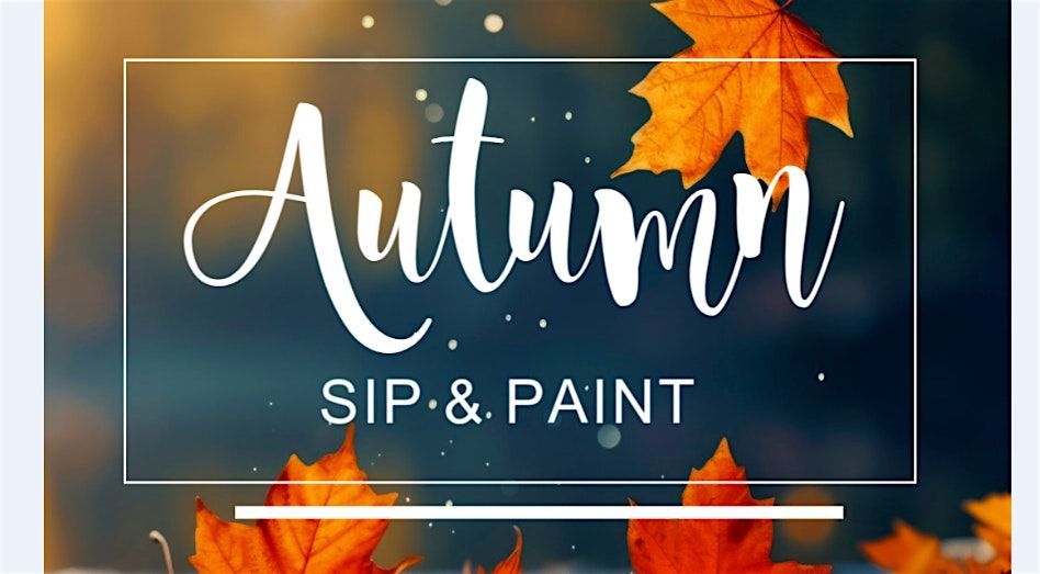 Autumn Sip Paint