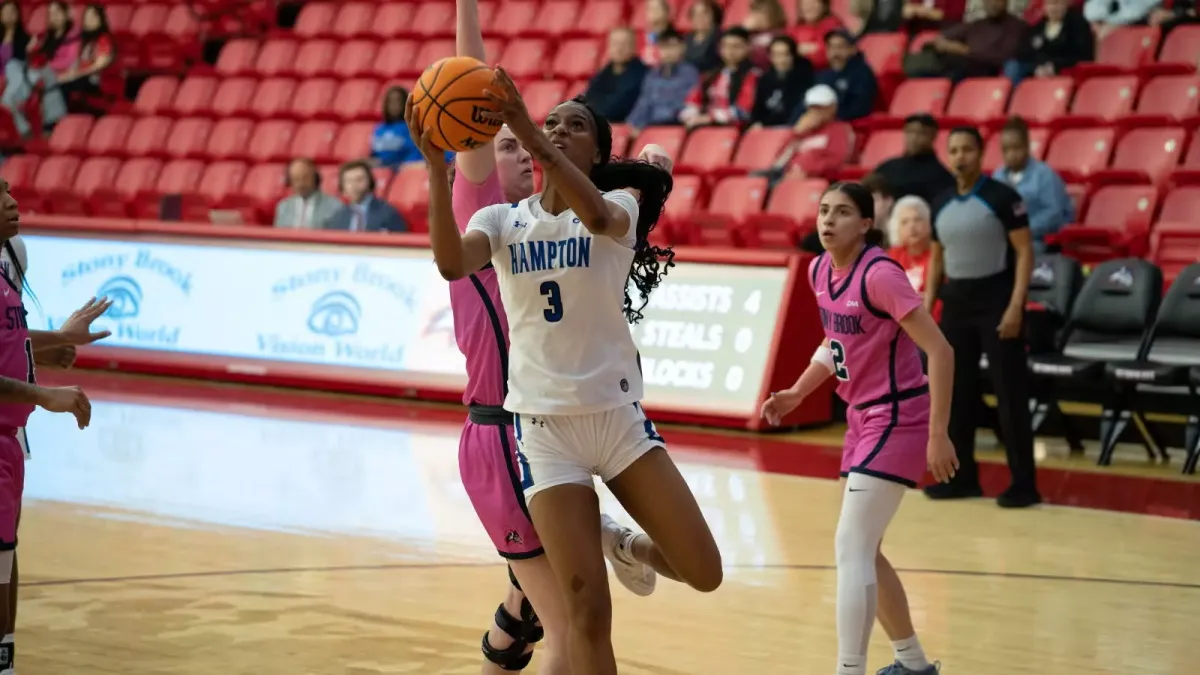 Hampton Pirates vs. Monmouth Hawks