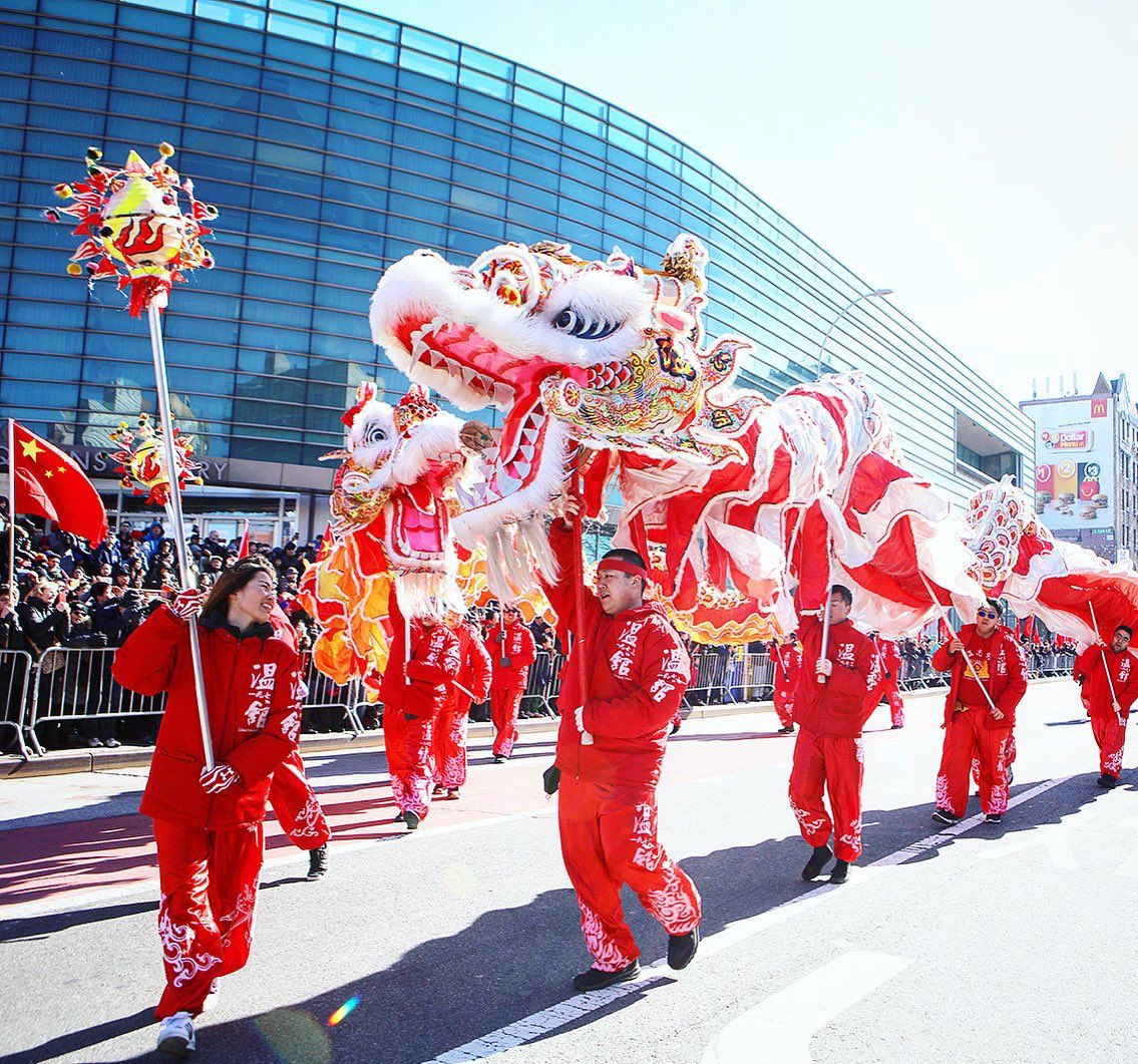 Lunar New Year - Flushing