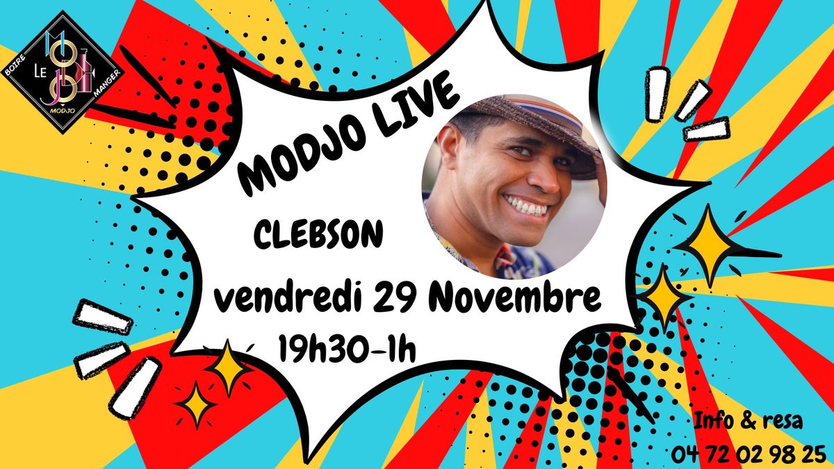 Modjo Live